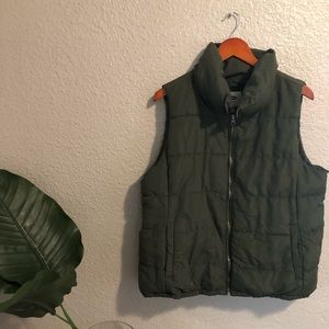 Old navy vest